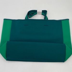 Summersalt FFF neoprene tote bag, Teal